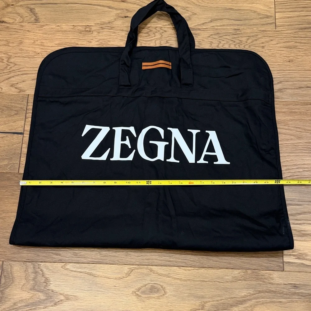 Zegna black garment